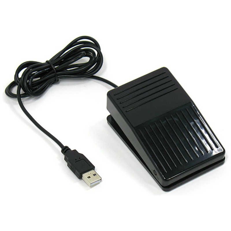 タイムリー USBフットペダルスイッチ TMFS1B