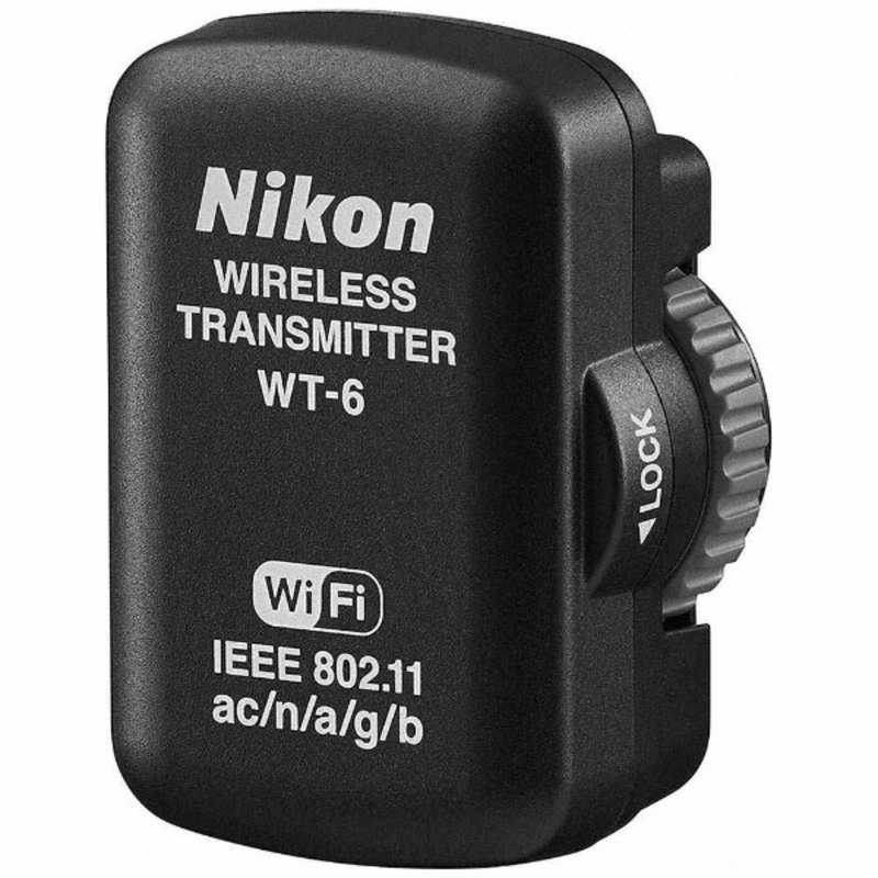 ニコン　Nikon　ワイヤレストランスミッター 　WT6