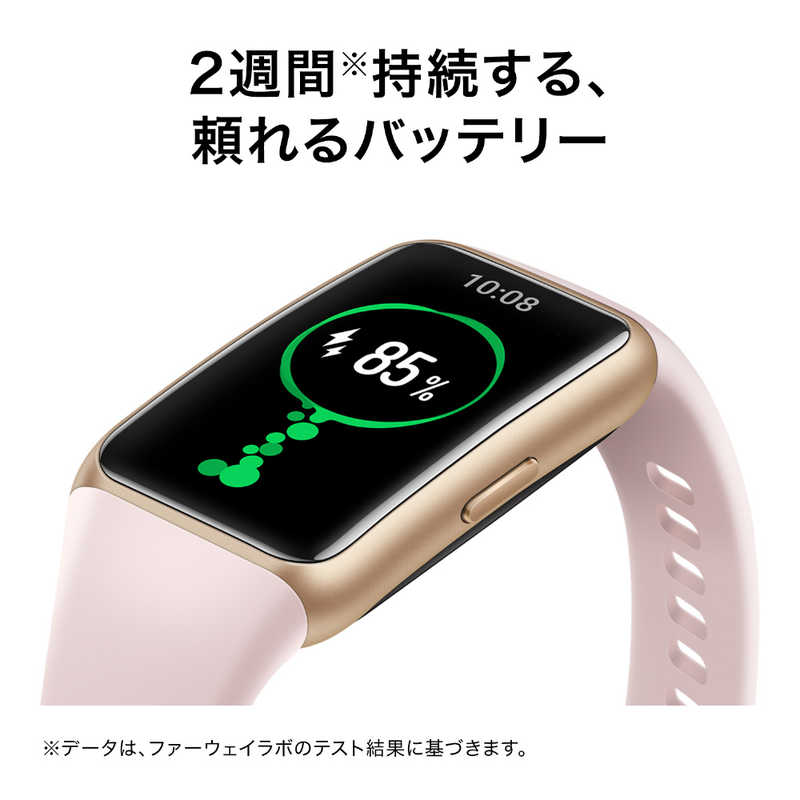 HUAWEIBAND6/PINKBand6/SakuraPinkピンク
