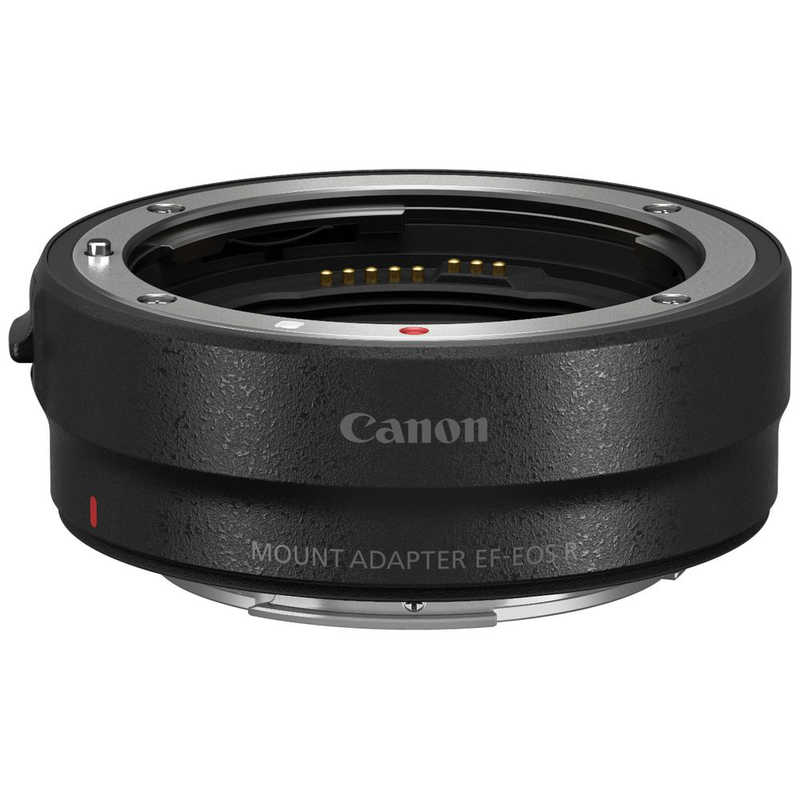 キヤノン CANON マウントアダプター EF-EOS R カメラ・ビデオカメラ