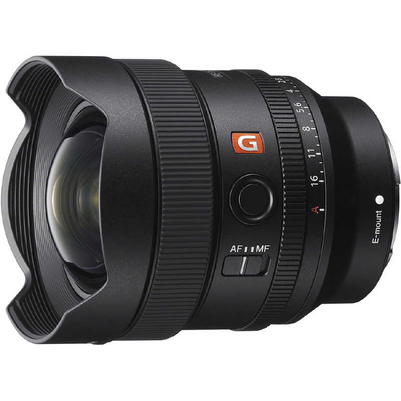 ソニー　SONY　カメラレンズ FE 14mm F1.8 GM ［ ソニーE / 単焦点レンズ ］　FE 14mm F1.8 GM SEL14F18GM｜コジマ店