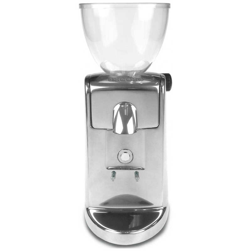 ASCASO 電動ミル i-mini(アイミニ) glainder Polished Aluminium 110040