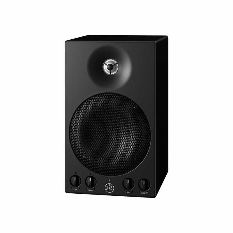 ヤマハ　YAMAHA　パワードスピーカー [1本]　MSP3A｜コジマ店