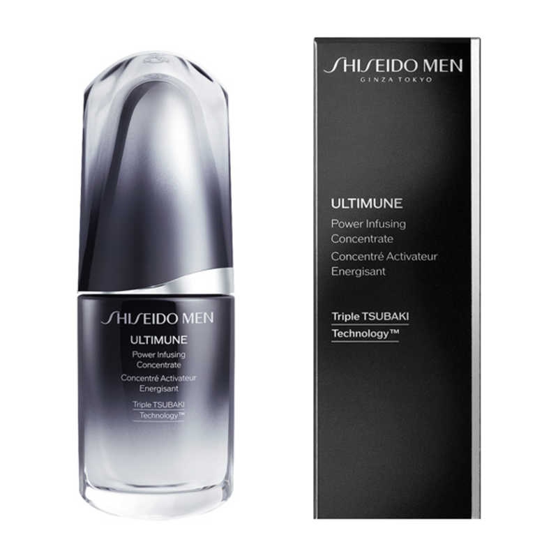 資生堂　SHISEIDO MEN (資生堂メン) アルティミューン パワライジング コンセントレート [美容液] (30ml) 5,940円