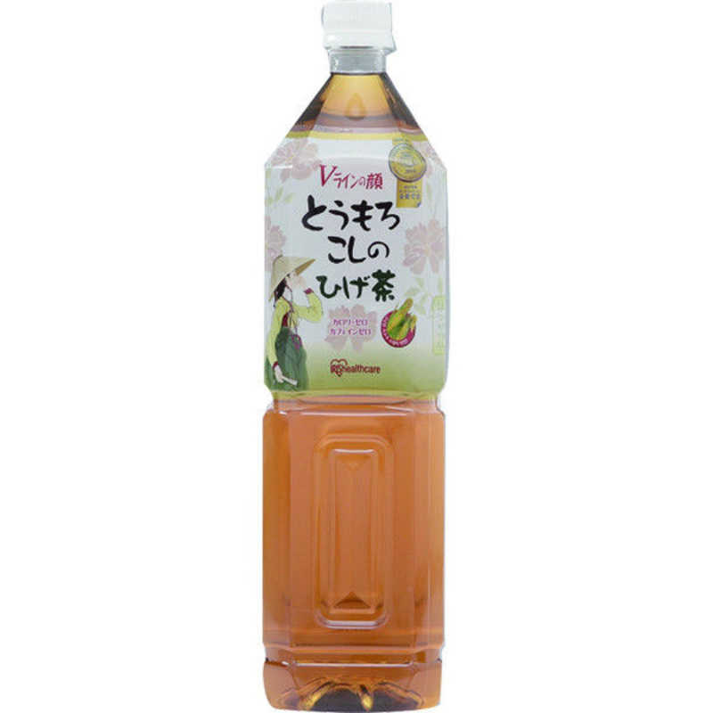 アイリスフーズ とうもろこしのひげ茶 1.5L 専門店では