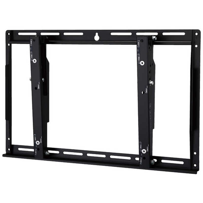 ナカムラ ＷＡＬＬ テレビスタンドＶ２・Ｖ３ 専用棚板 ラージサイズ ブラック サテンブラック D05000019(ブラ コジマ