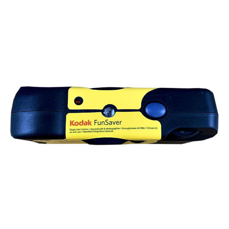 コダック ファンセーバー フラッシュ800 27枚撮 8617763