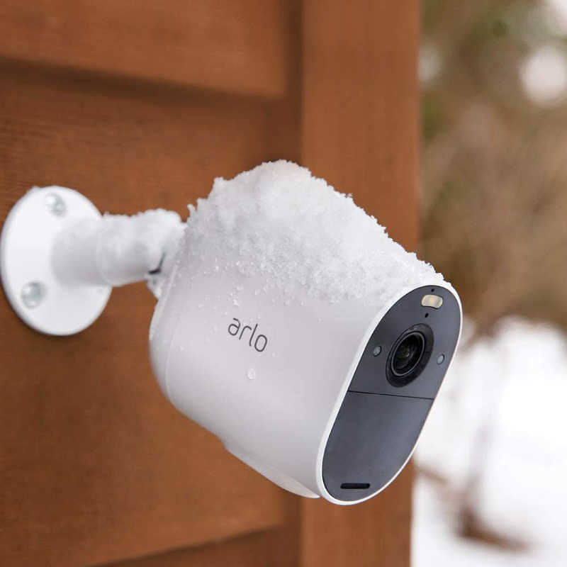 ARLO Arlo Essential カメラ2台モデル [フルHD 暗視対応 無線接続 屋外