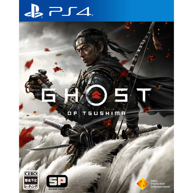 ソニーインタラクティブエンタテインメント Ps4ゲ ムソフト Ghost Of Tsushima Pcjs Zaviaerp Com