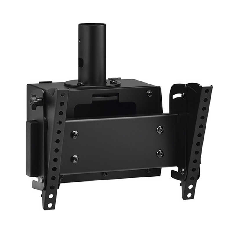 ハヤミ工産 CH-83B テレビ取付金具 HAMILeX ブラック CH-83B|コジマ店