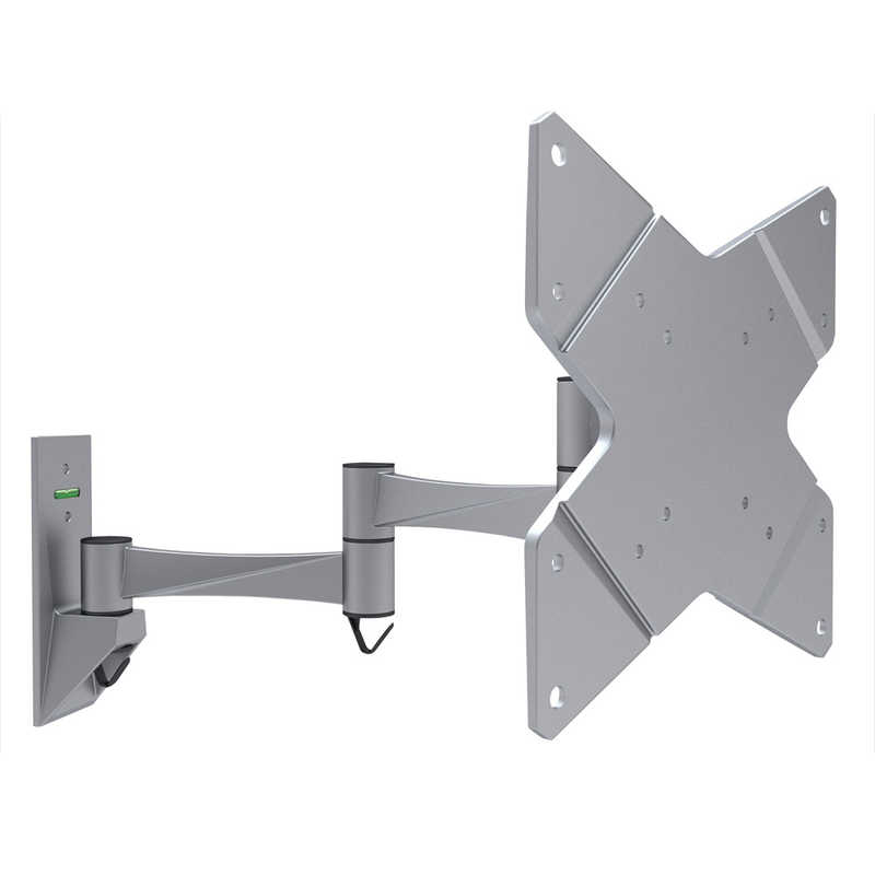 ヘッドライナープラチナ テレビジョン装飾物金具 26 46inフィット Tvセッタ フリ スタイルna112 S大きさ シルバ Tvsfrna112ss Daemlu Cl