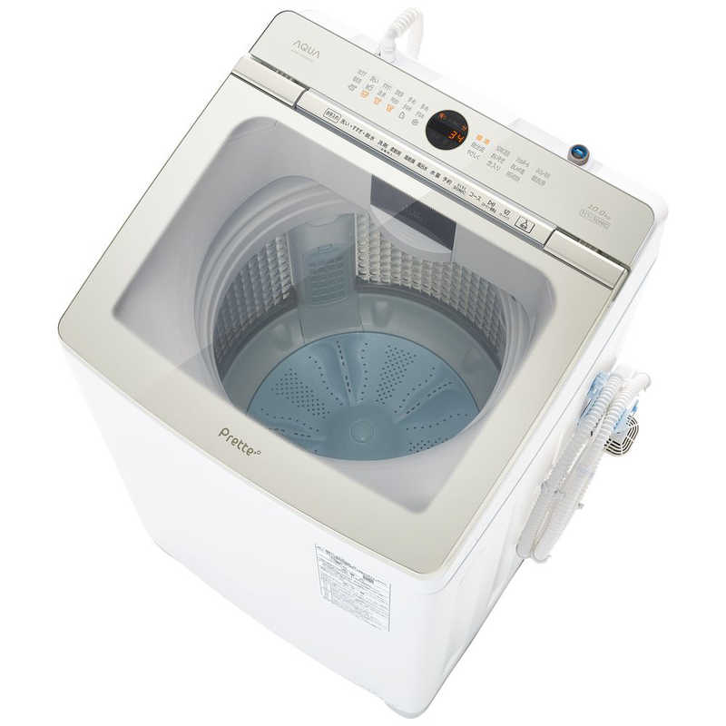 市場】日立 HITACHI 全自動洗濯機 ビートウォッシュ 洗濯９．０ｋｇ ふろ水ポンプ付 「洗濯機 9kg」 BW-X90G-N シャンパン（ 標準設置無料） : コジマ市場店