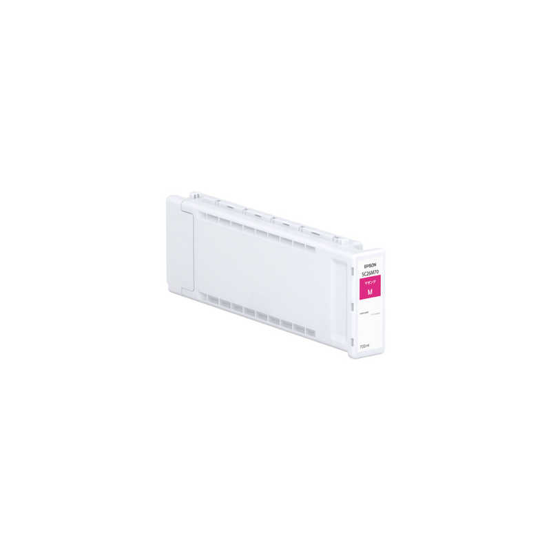 エプソン　EPSON　純正プリンターインク 700mlv マゼンタ　SC26M70