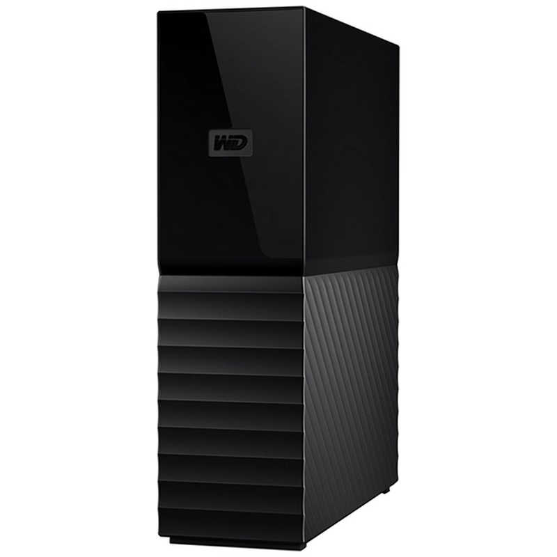 WESTERN DIGITAL　ハードウェア暗号化対応 外付けHDD 【My Book 2021】 ブラック　WDBBGB0160HBK-JEEX｜コジマ店 59,290円