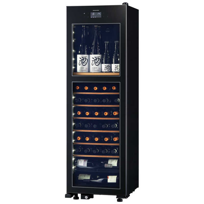 楽天市場】さくら製作所 氷温冷蔵機能付き 日本酒＆ワインセラー 氷温 