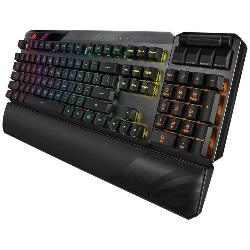 ASUS エイスース　MA02 ROG CLAYMORE II/RD/US　MA02ROGCLAYMORE2RDUS画像