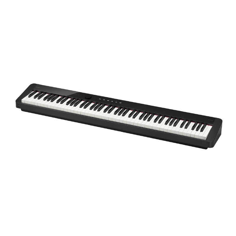 満点の カシオ CASIO 電子ピアノ 88鍵盤 PX-S1100BK Privia ブラック