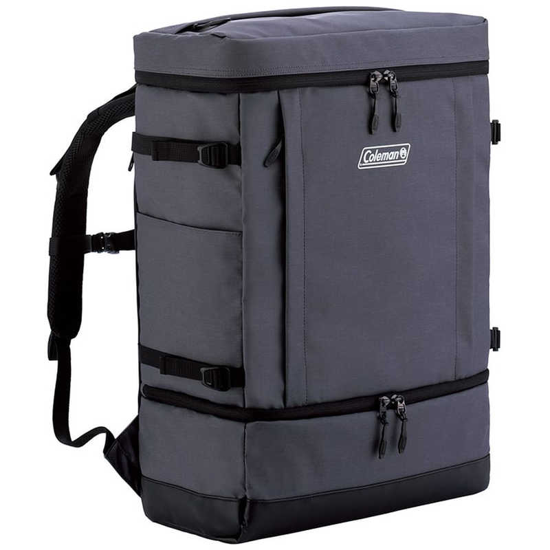 コールマン　シールド35+2レイヤー グレーブラック　SHIELD35+2RAYER-GYBK｜コジマ店
