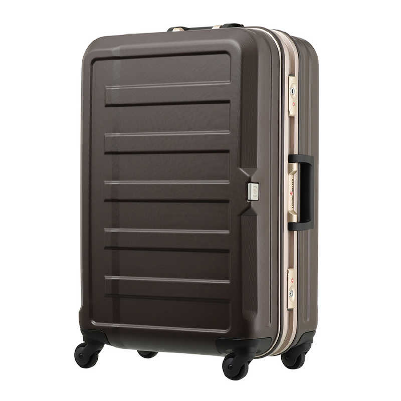 海外並行輸入正規品 レジェンドウォーカー シボ加工スーツケース 47L