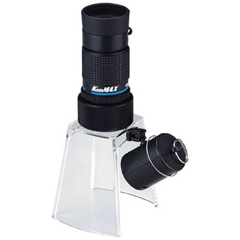 池田レンズ工業　顕微鏡兼用遠近両用単眼鏡　KM412LS 14,574円