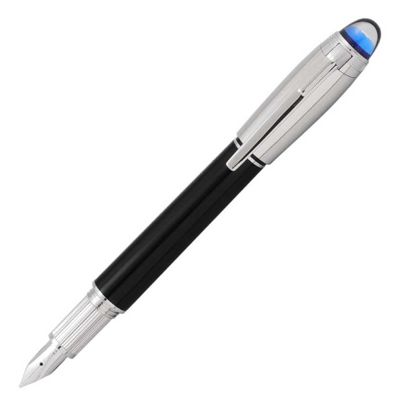 モンブラン スターウォーカー ドゥエ 万年筆 ペン先 F(細字) MB118870FPF|コジマ店