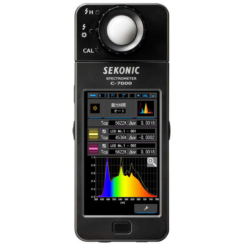 アウトレット 美品 ☆良品【SEKONIC】C-500 セコニック - crumiller.com