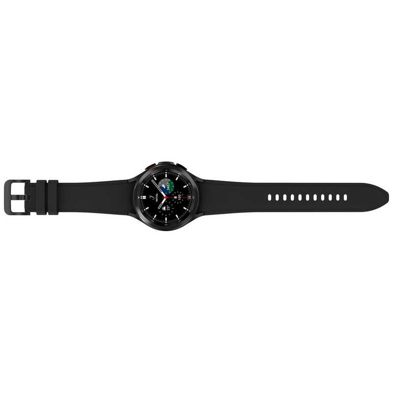 GALAXY スマートウォッチ Galaxy SM-R890NZKAXJP 46mm ブラック Watch4