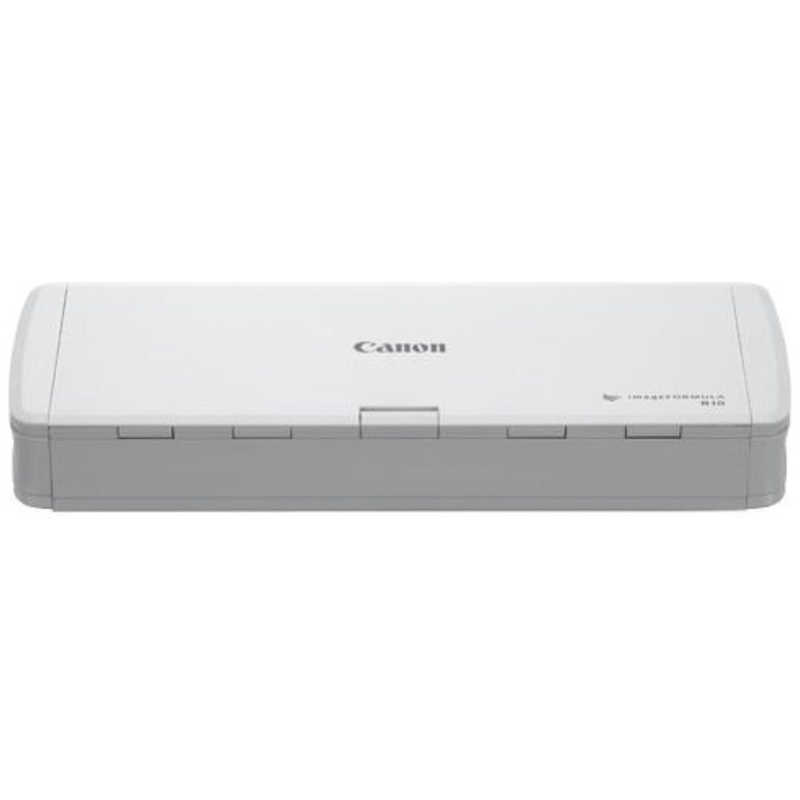 キヤノン　CANON　スキャナー imageFORMULA R10 [A4サイズ /USB]　R10JPN