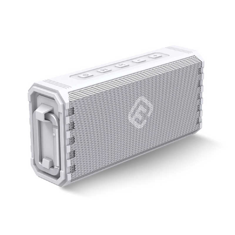 FORTIES　Bluetoothスピーカー 40s シルバーグレイ 防水 　HW2