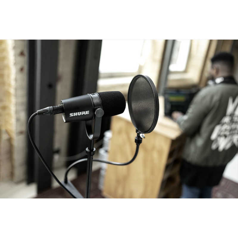 安心の日本製 MV7X SHURE シュア XLR接続 楽器/器材 シュア