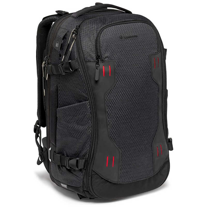 マンフロット　PL フレックスローダー バックパック L ブラック　MB PL2-BP-FX-L｜コジマ店