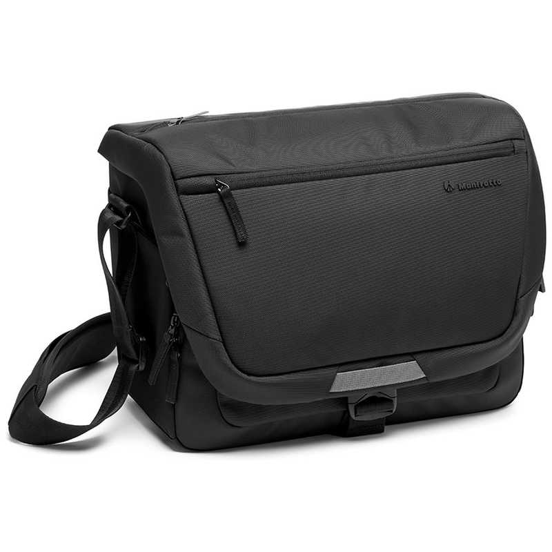 マンフロット　Advanced メッセンジャー M III ブラック　MB MA3-M-M｜コジマ店