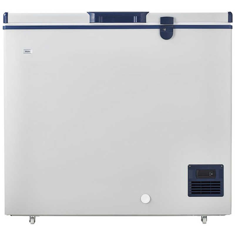 ハイアール 冷凍庫 1ドア 150L 上開き マイナス50℃超冷凍 直冷式 幅94cm グレー JF-TMNC150A(標準設置無料)|コジマ店