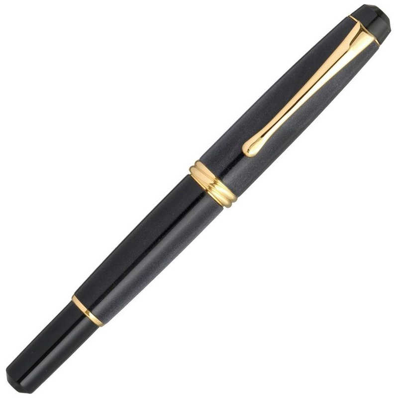 呉竹　[筆ペン]くれ竹万年毛筆 夢銀河 ブルーレパードアイ 中字　DAY14046 16,500円