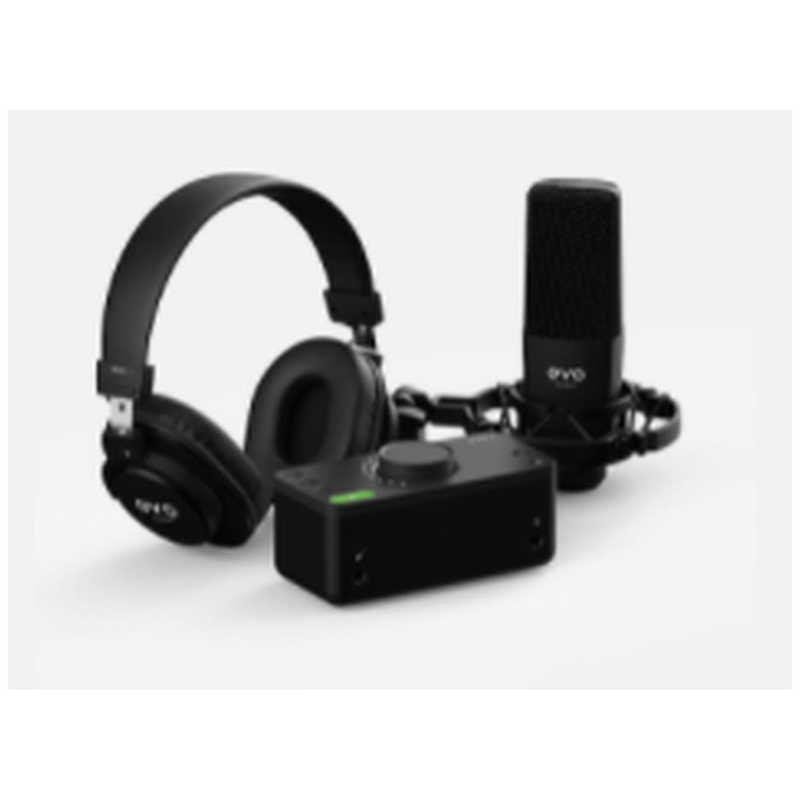 AUDIENT　USBオーディオインターフェイス スターターバンドル evo Starter Bundle　evoStarterBundle