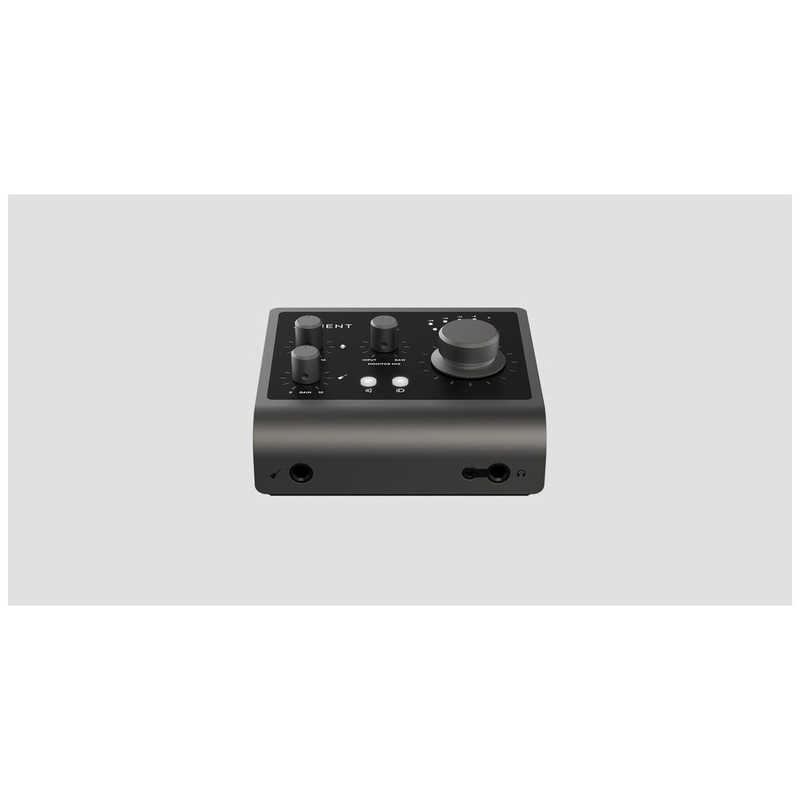 AUDIENT　USBオーディオインターフェイス 2in / 2out iD4mk II　iD4mk2