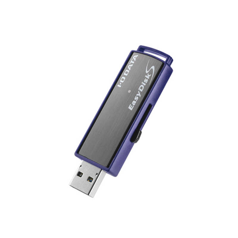 IOデータ USB 3.1 3.0 セキュリティUSBメモリー Gen ED-S4 32GB 1 32GR