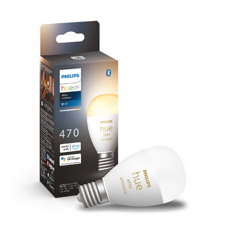 楽天市場】フィリップス PHILIPS Hue ホワイトグラデーションシングルランプ 100W E26 Bluetooth+Zigbee PLH72GL  : コジマ楽天市場店