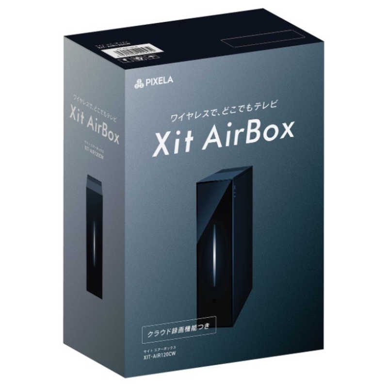 ピクセラ Xit AirBox XIT-AIR120CW+spbgp44.ru