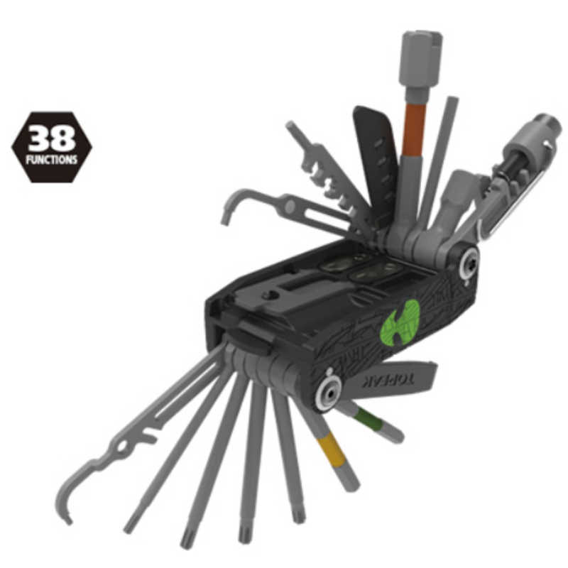 TOPEAK　ツール Alien X エイリアン X　TOL4480000000｜コジマ店