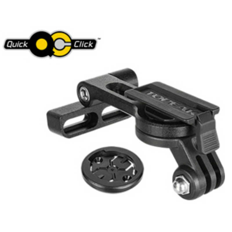 TOPEAK バッグ・バスケット UTF Multi-Mount (Fits 4-Bolt Stems) UTF マルチマウント (4ボルトステム用) YBA1030000000