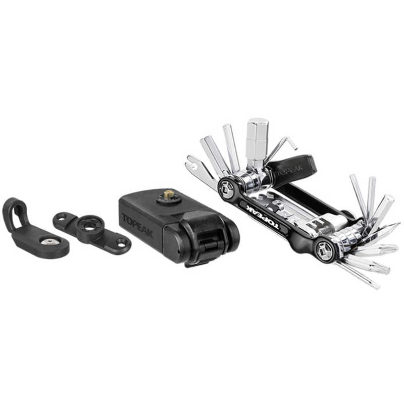TOPEAK　ツール Ninja Master+ ToolBox T20 ニンジャ マスター+ ツールボックス T20　TOL4740000000 7,392円