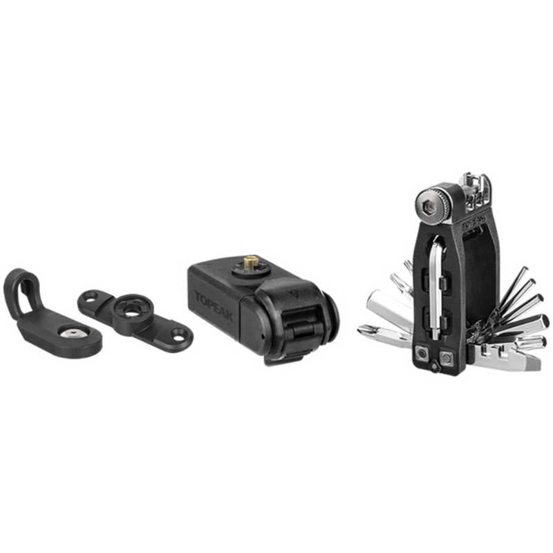 TOPEAK　ツール Ninja Master+ ToolBox T16 ニンジャ マスター+ ツールボックス T16　TOL4750000000