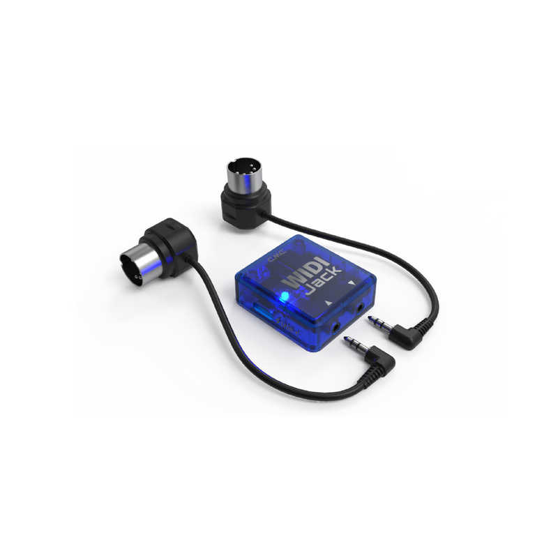 CME　[ワイヤレスMIDIアダプタ] WIDI Jack w/MIDI DIN-5 Cable　WIDIJACK