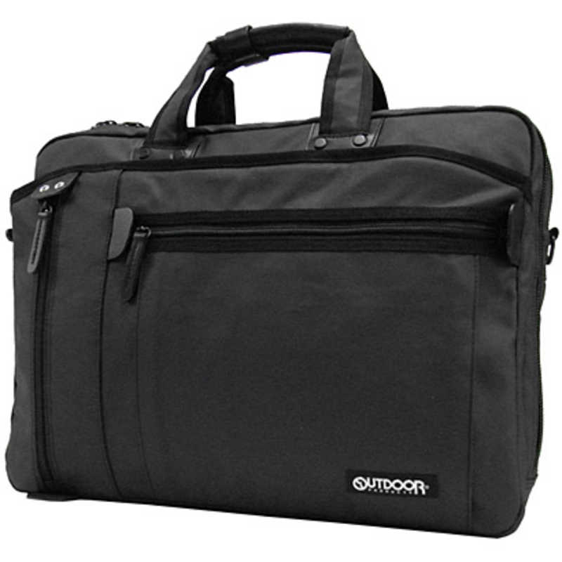 OUTDOOR　ビジネスバッグ　OD4368BK