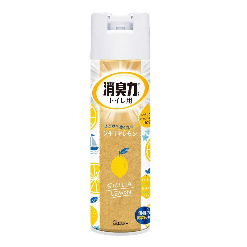 【56%OFF!】 エステー トイレの消臭力 400ml イングリッシュホワイトティー notimundo.com.ec