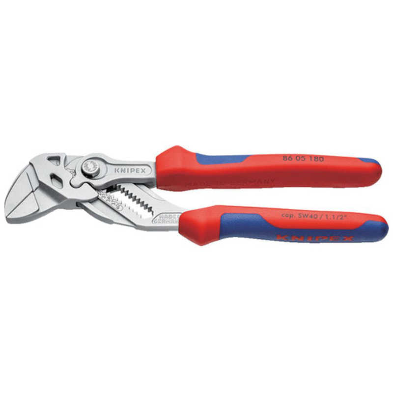 KNIPEX社　プライヤーレンチ 180mm　8605180_｜コジマ店