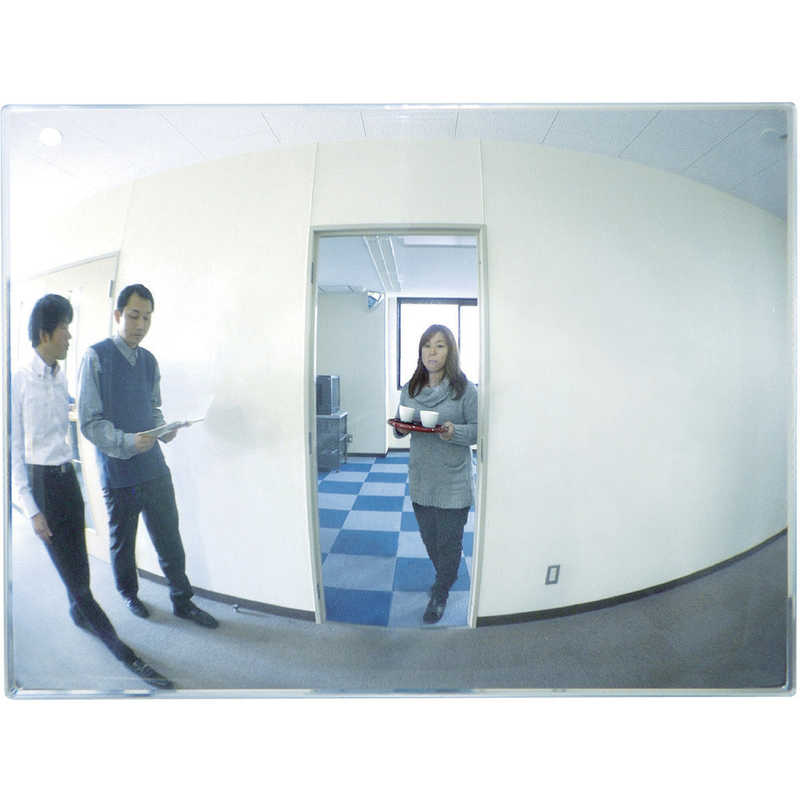 コミー コミー FFミラー通路左右用 220×165 FT22M_