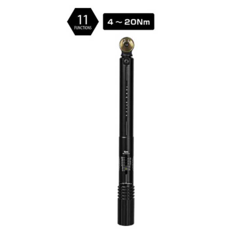 TOPEAK ツール Torq Stick 4-20Nm トルクスティック 4-20Nm TOL4790000000|コジマ店