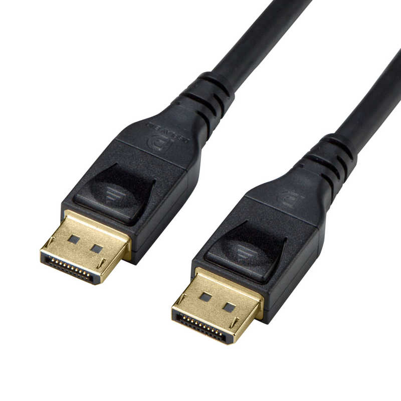 サンワサプライ　DisplayPortケーブル ブラック [15m]　KC-DP14A150｜コジマ店